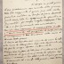 Lettera del Capo del Governo Benito Mussolini a Pietro Gazzera in cui gli chiede di rassegnare le dimissioni dalla carica di Ministro della Guerra